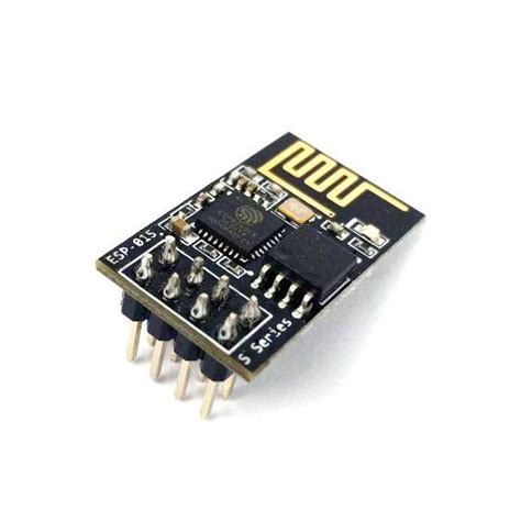 ESP-01 WiFi Serial Transceiver Module (ESP8266)