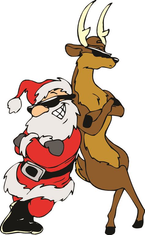 Santa Cartoon Picture - ClipArt Best