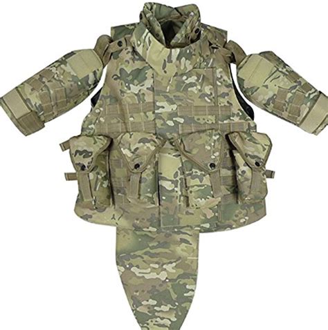 Top 10 Best Tactical Body Armor - Best of 2018 Reviews | No Place ...