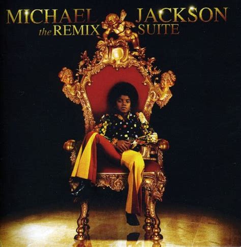 Michael Jackson History Album Cover