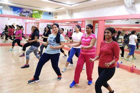 Studios Offering Zumba Classes In Chennai | LBB, Chennai