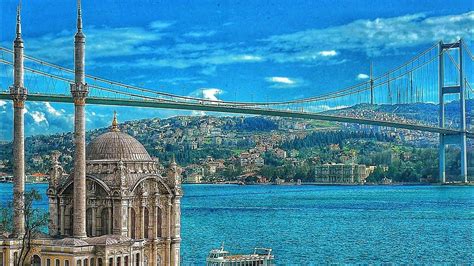 Bosphorus Cruise in Istanbul.....An amazing experience | Istanbul tourist attractions, Istanbul ...