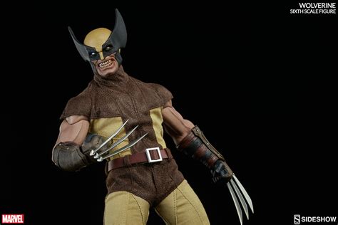 Wolverine 1/6 Scale Action Figure Review - Sideshow Collectibles ...