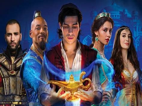 Aladdin, il nuovo live action Disney: trama, cast e quando esce