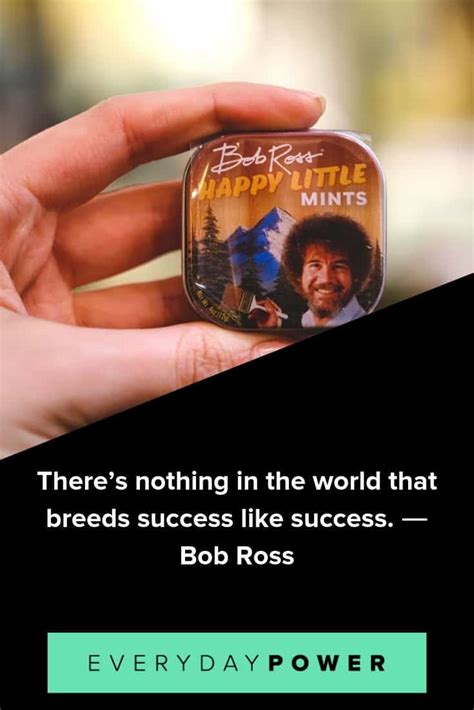 25 Bob Ross Quotes on Art and Life