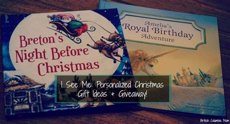 Give The Gift Of Story With A Personalized Children's Book + #Giveaway ...