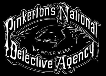 Pinkerton National Detective Agency | Red Dead Wiki | Fandom