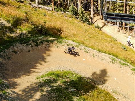 Taos Ski Valley Mountain Bike Trail in Taos, New Mexico - Directions ...