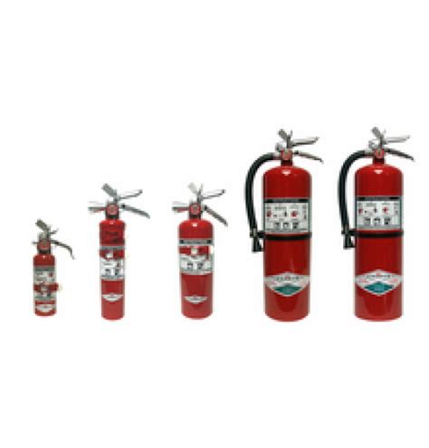 Amerex Halon 1211 Fire Extinguisher