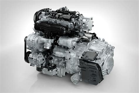 Volvo Announces New Engines: Sub-100 G/KM D4 and Powerful Twin-charged T6 2.0-Liter - autoevolution