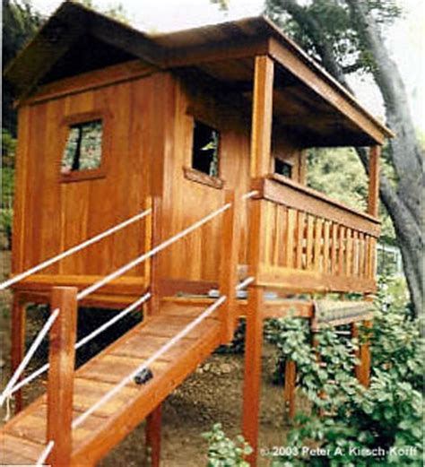 Wooden Fort Plans PDF Woodworking