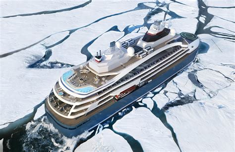 France’s Ponant to offer North Pole cruises starting in 2021 Antarctica Cruise, Easy Jet, Arctic ...