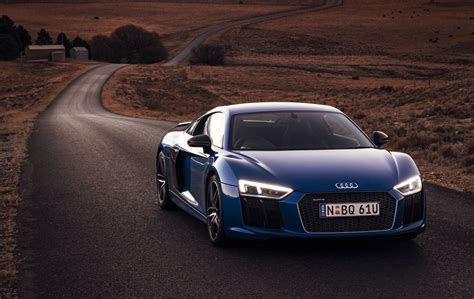 Audi R8 Spyder V10 Plus Wallpapers