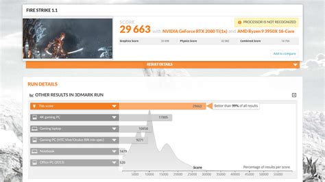 Ryzen 9 3950X 24 Percent Faster Than i9-10980XE in Leaked 3DMark ...