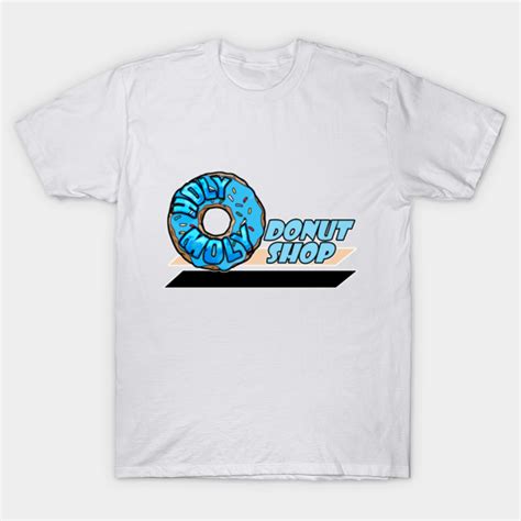 Holy moly donut shop - Next Friday - T-Shirt | TeePublic