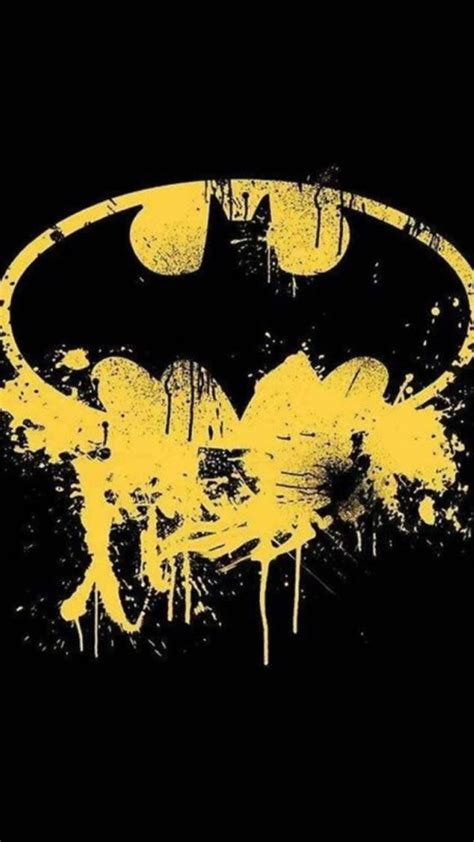 Batman Sign Wallpapers - Wallpaper Cave