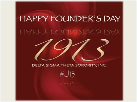 Happy Founders Day Delta Sigma Theta 2024 - Rani Abigail