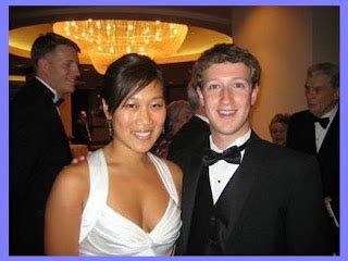 Mark Zuckerberg Girlfriend Erica