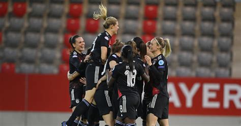 Bayern Munich move on to Quarterfinals of UEFA Women’s Champions League - Bavarian Football Works