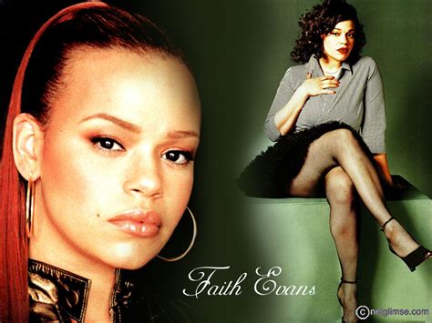 FAITH - Faith Evans Wallpaper (25623531) - Fanpop