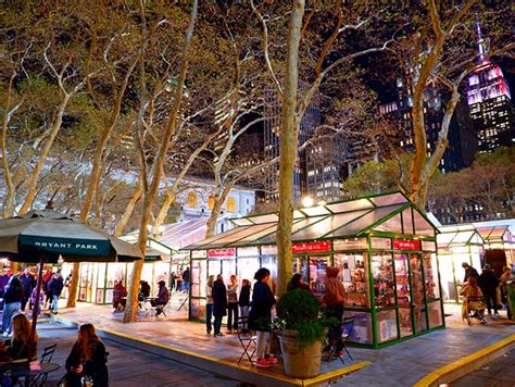 Mercados navideños en Nueva York 2024 - NuevaYork.es