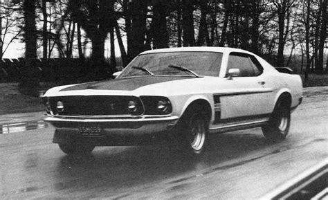 1969 Ford Mustang Boss 302 | Review | Car and Driver