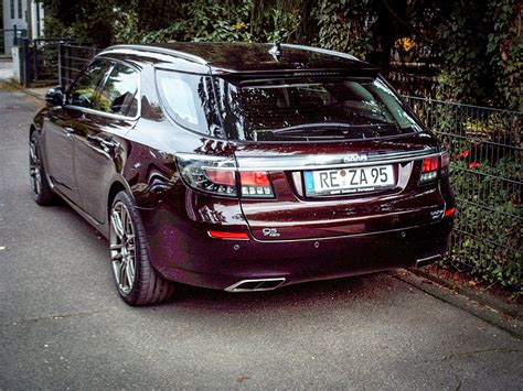 For Sale: Saab 9-5NG SportCombi Aero Turbo6 XWD **sold** – SAAB 9-5 ...