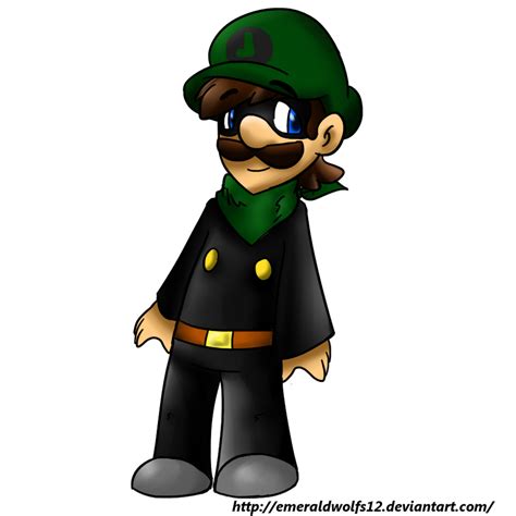 Luigi-Mr.L by MariobrosYaoiFan12 on DeviantArt