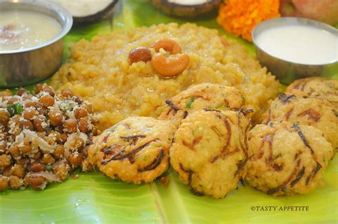 TAMIL NEW YEAR RECIPES - VISHU RECIPES