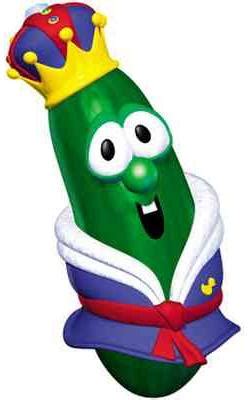 King George | VeggieTales - It's For the Kids! Wiki | FANDOM powered by Wikia