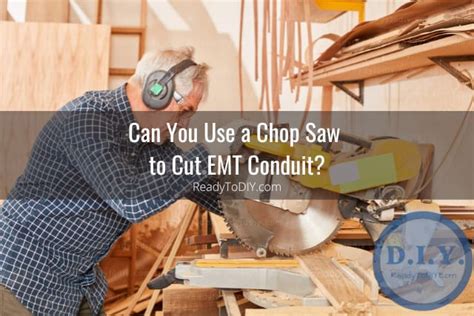 What Can You Use to Cut EMT Conduit Pipe? (How To) - Ready To DIY