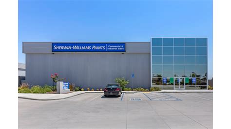 Sherwin-Williams Commercial Paint Store - Bakersfield, CA 93308 - Location, Reviews, Hours and ...