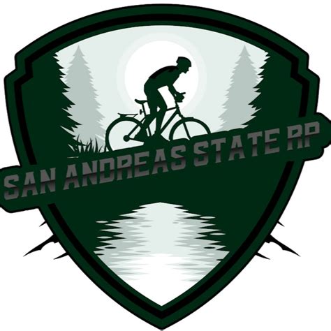 San Andreas State Parks Logo