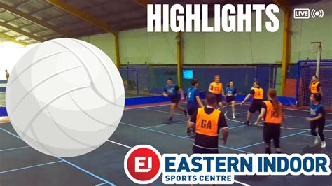 Sunday Highlights Round 7 (Netball!) – Eastern Indoor Sports Hub