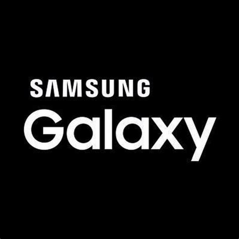 Samsung Galaxy Logo Font - Download fonts