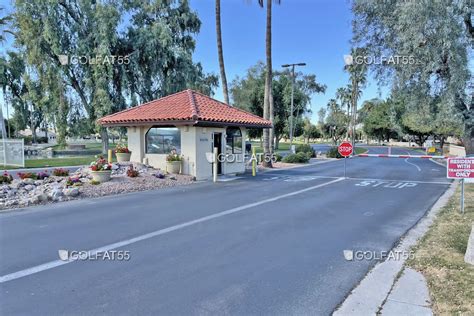 Sun Village 55+ Retirement Community in Surprise AZ