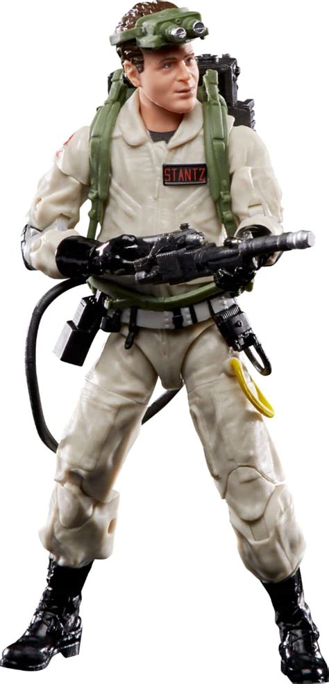 Customer Reviews: Hasbro Ghostbusters Plasma Series Ray Stantz Action ...