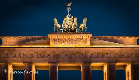 Quadriga? - Brandenburger Tor Foto & Bild | world, langzeitbelichtung, pariser platz Bilder auf ...