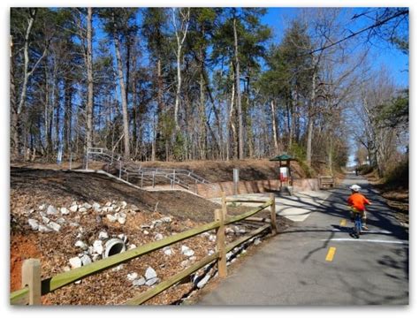 Adventure Awaits on the Swamp Rabbit Trail