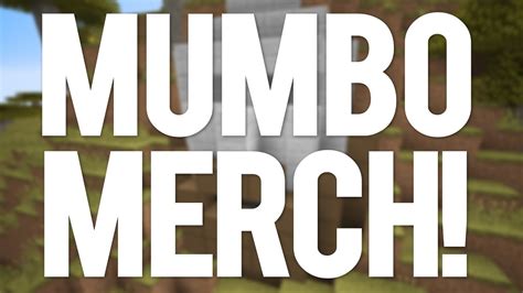 Mumbo Jumbo: Official Merchandise! - YouTube