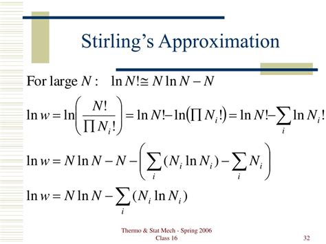 PPT - Thermodynamics and Statistical Mechanics PowerPoint Presentation ...