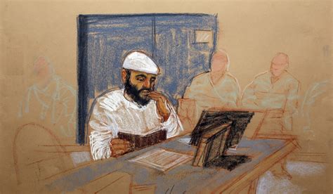 Accused 9/11 suspect held in isolation at Guantanamo Bay as ‘punishment ...