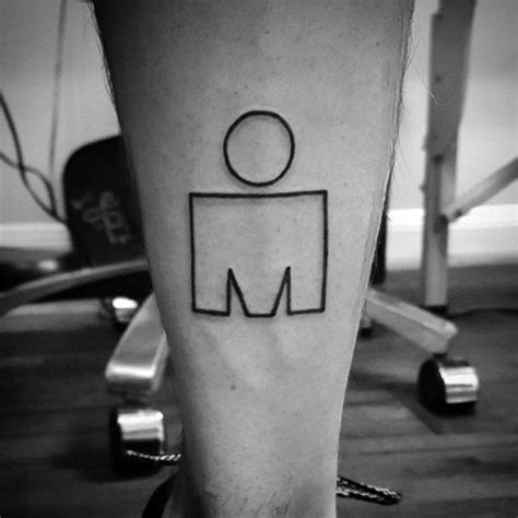 80 Ironman Tattoo Designs For Men - Triathlon Ink Ideas