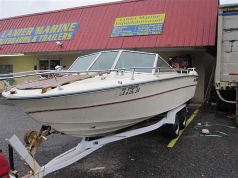 1974 Webbcraft 20 Webbcraft Mercruiser 188 for Sale in Dawsonville, GA ...