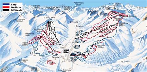 Livigno Ski Resort Italy | Ski Line