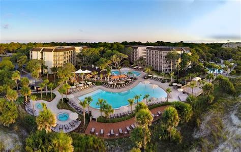 Amazing Experience - Review of Omni Hilton Head Oceanfront Resort ...