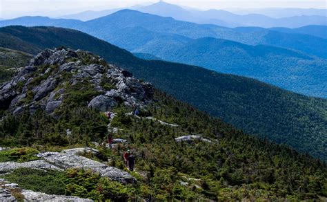 Vermont State Parks: Smugglers' Notch State Park