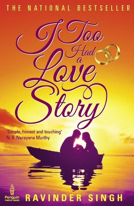 Free Download Ebooks: I Too Had A Love Story By Ravinder Singh