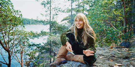 Joni Mitchell Announces New Asylum Albums (1972-1975) Box Set | Pitchfork