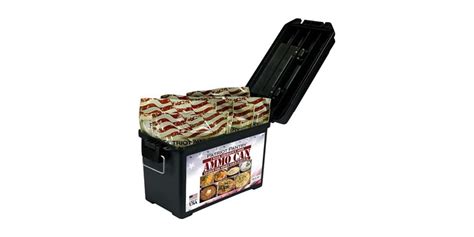 Patriot Pantry 1-Week Food Supply Ammo Can